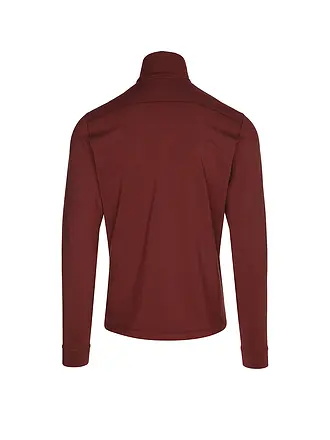 ARCTERYX | Sous-vêtement zippé pour homme RHO LT | dunkelrot